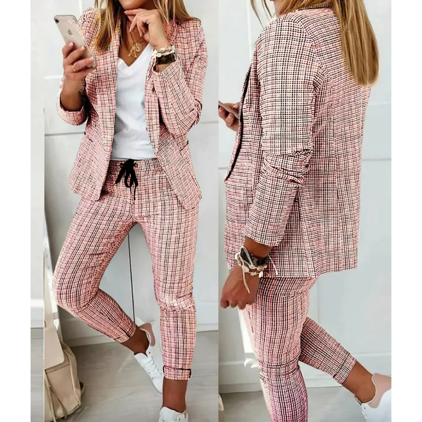 Estela | Ensemble d'hiver Effortless and Classy