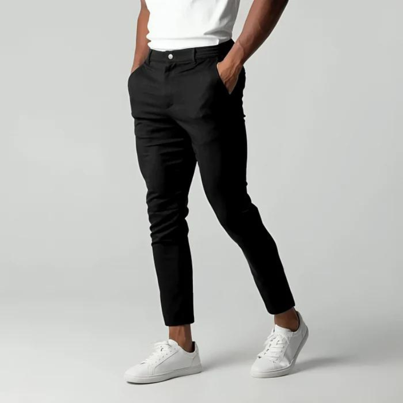 Bathilda | Pantalon d'hiver intemporel et élégant