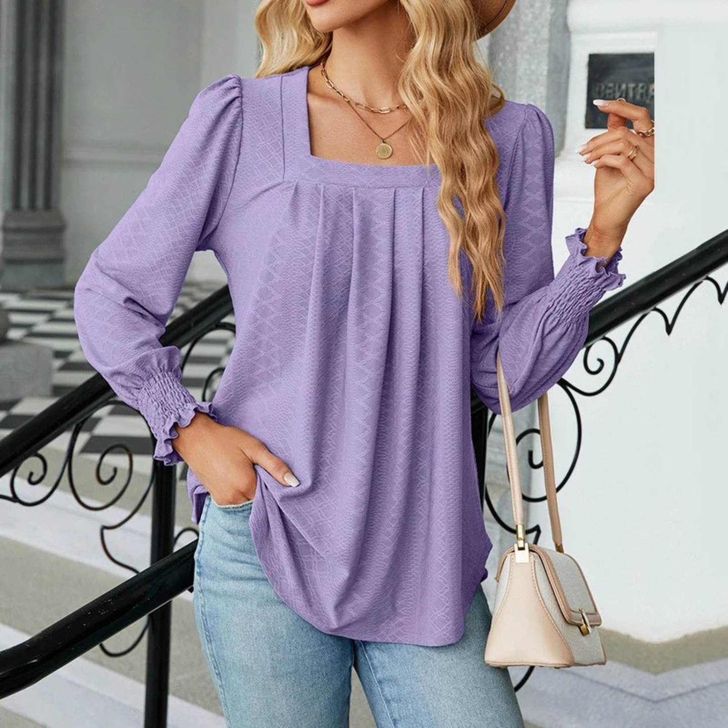 Dayle | Vêtement d'hiver Effortless and Chic