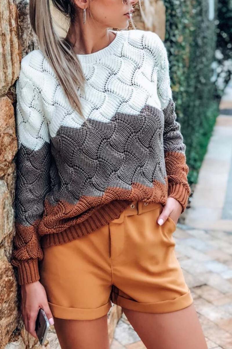 Dionne | Casual and Stylish winter Pullover