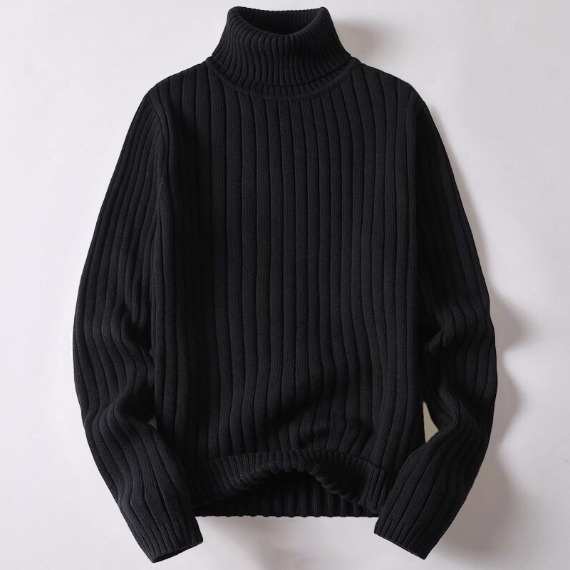 Levke | Pull d'hiver intemporel et élégant