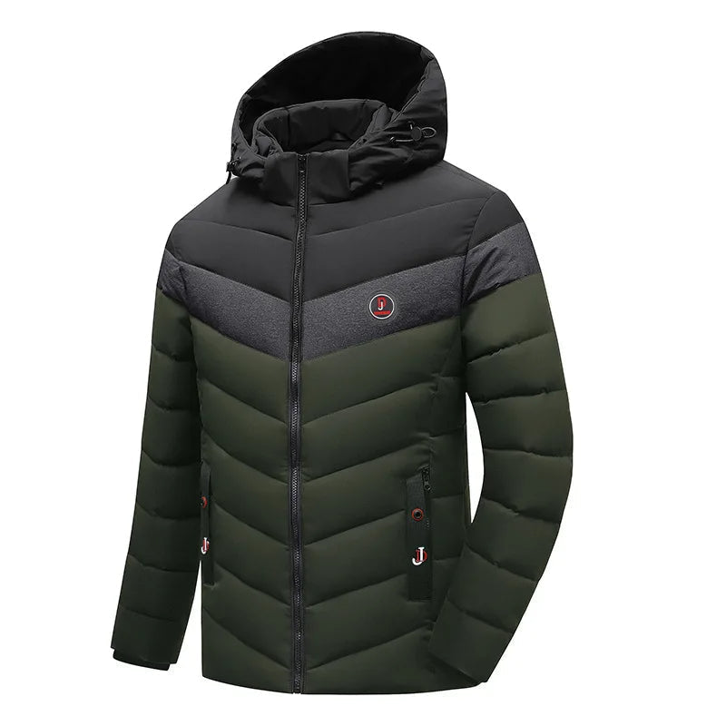Myfanwy | Veste d'hiver tendance et élégante