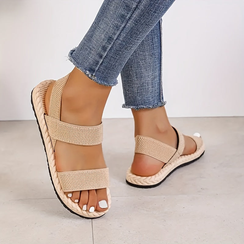Irma | Sandales d'hiver modernes et confortables