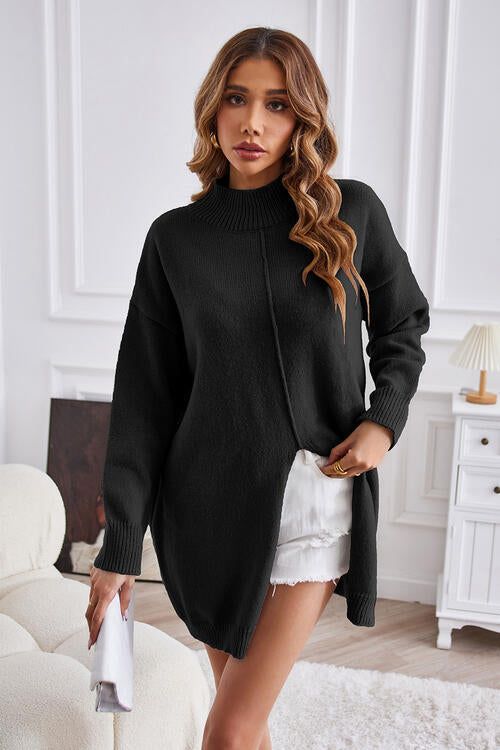 Serenity | Pull d'hiver chic et polyvalent