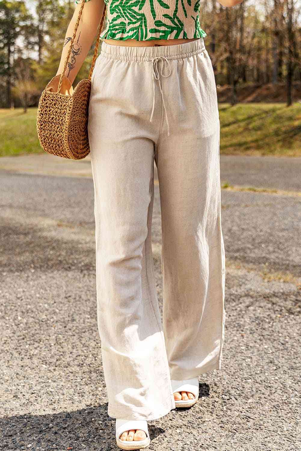Cendrillon | Pantalon d'hiver décontracté et élégant