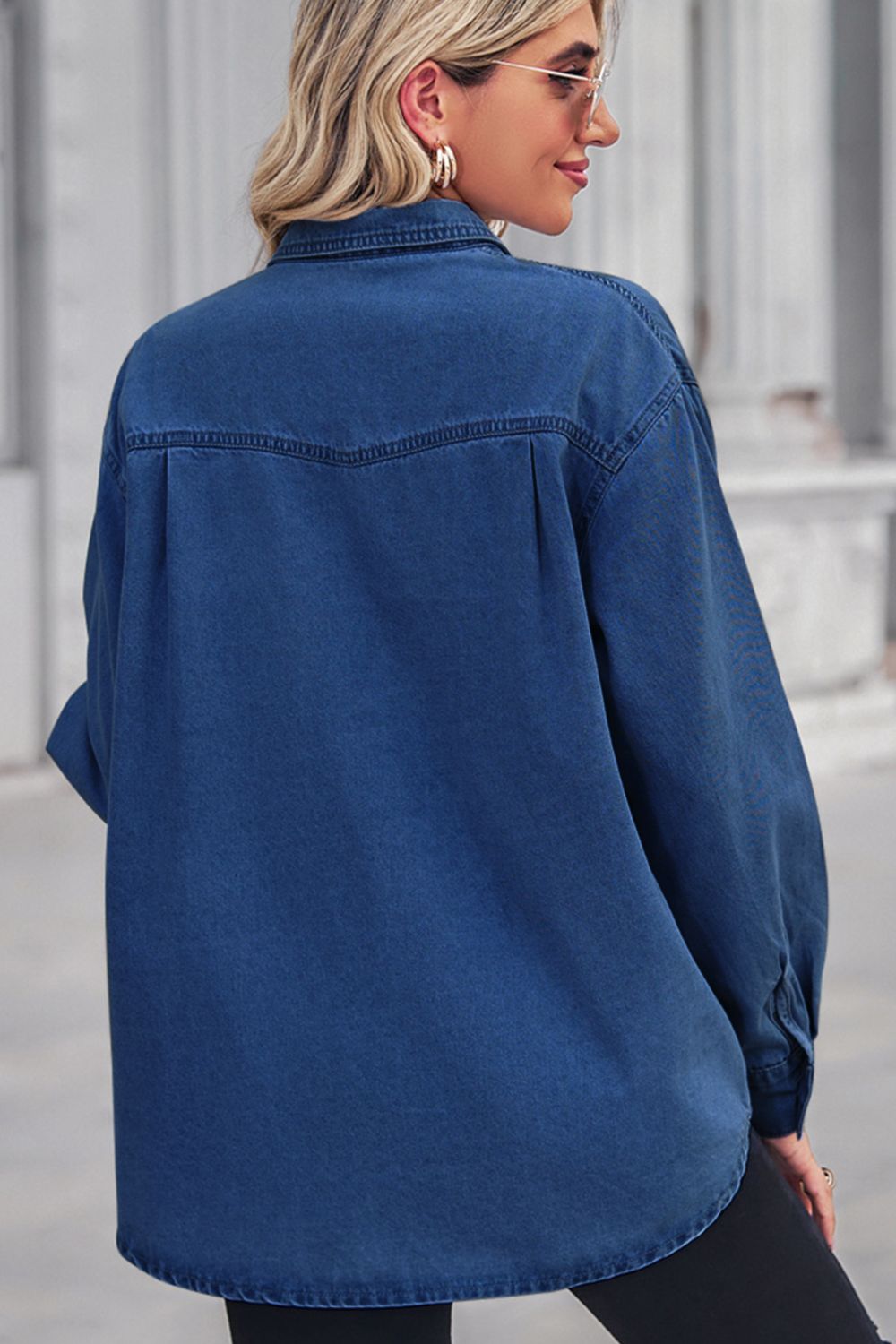 Annika | Top d'hiver simple et élégant
