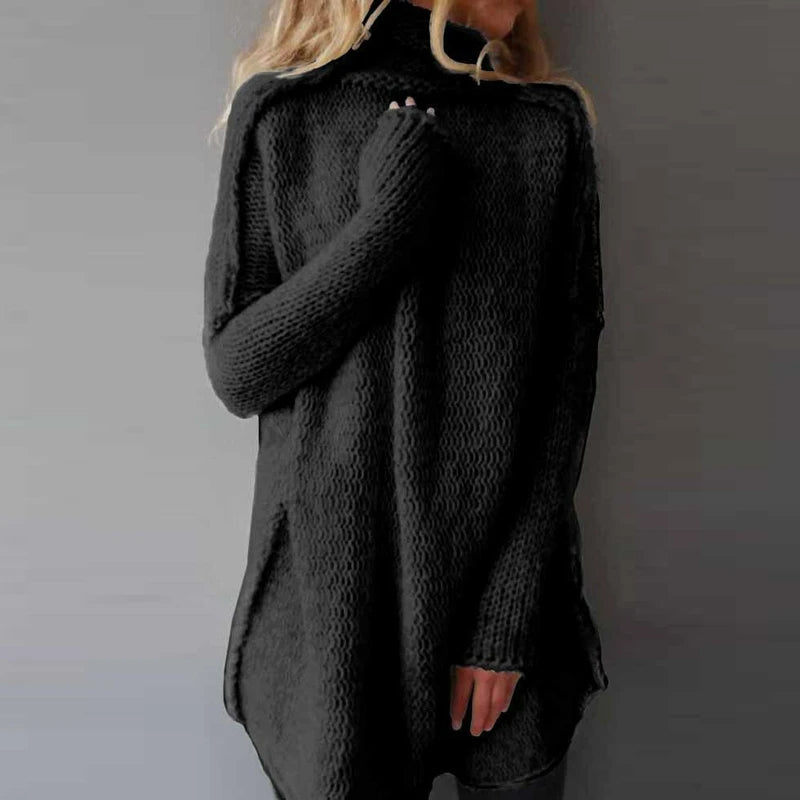 Alani | Pull d'hiver à la mode et minimaliste