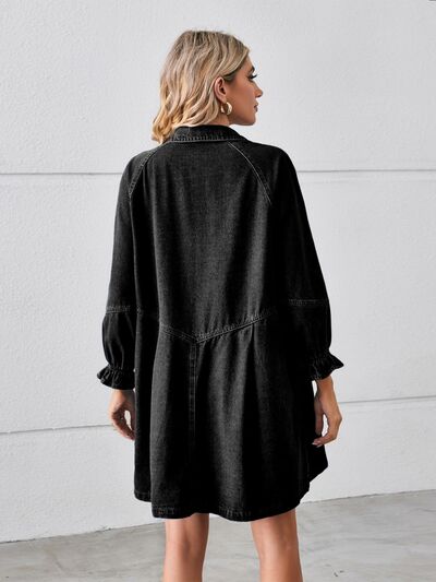 Antonette | Robe d'hiver décontractée et élégante