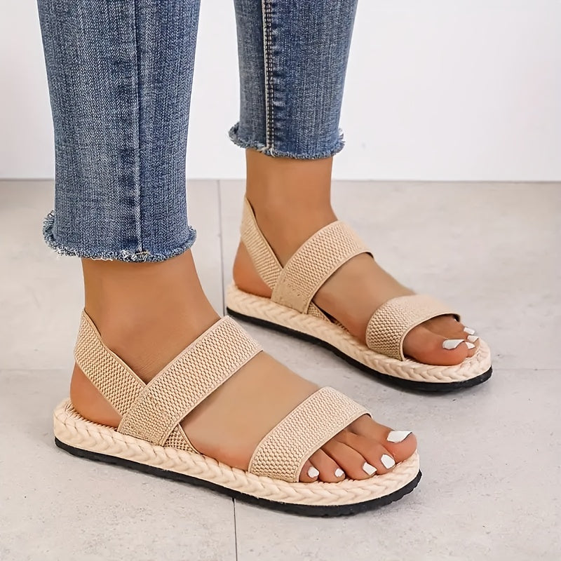 Irma | Sandales d'hiver modernes et confortables
