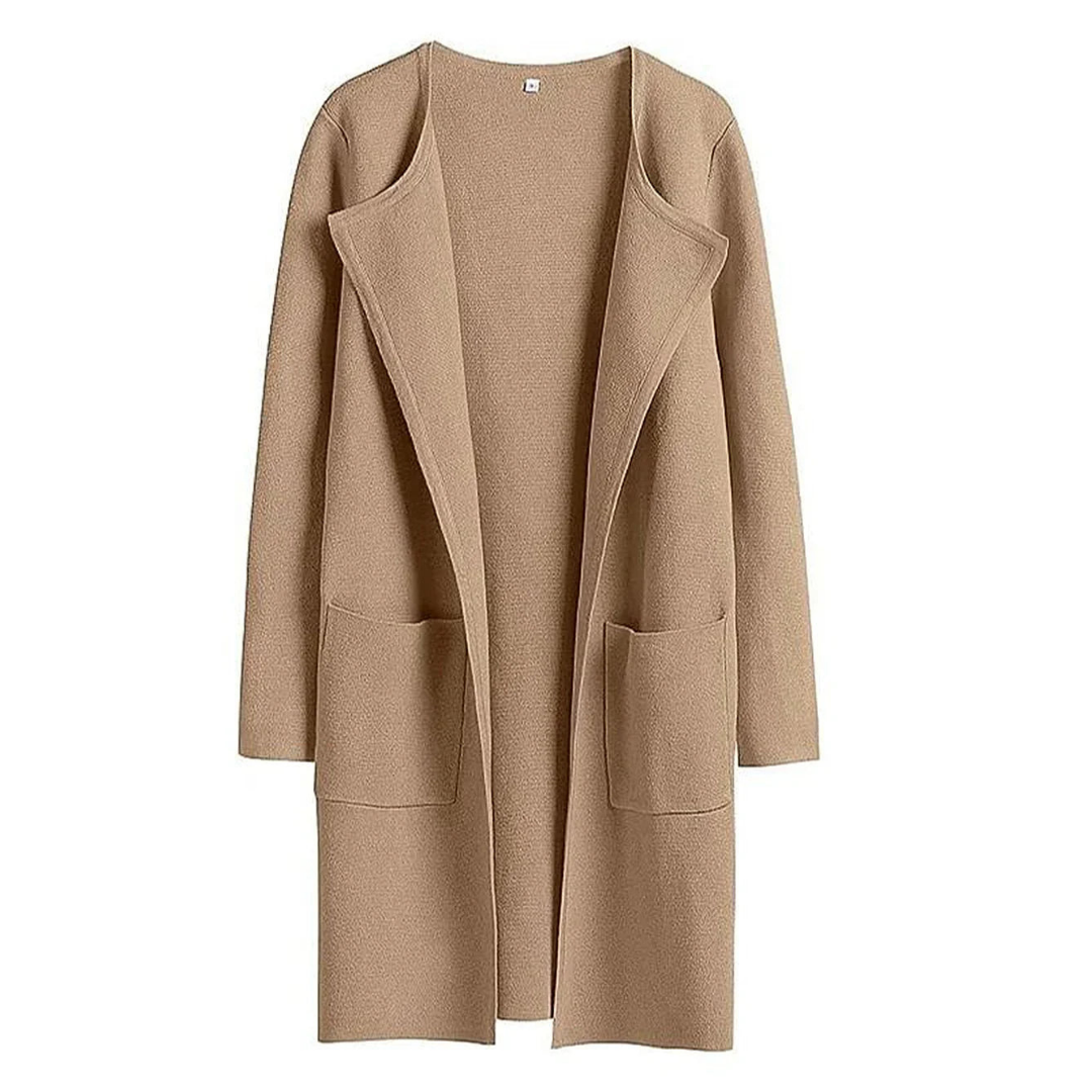 Anahi | Cardigan d'hiver décontracté et élégant
