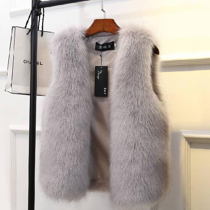 Deidre | Veste d'hiver simple et élégante