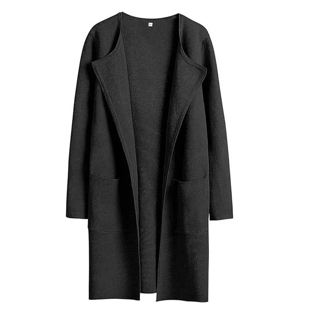 Anahi | Cardigan d'hiver décontracté et élégant
