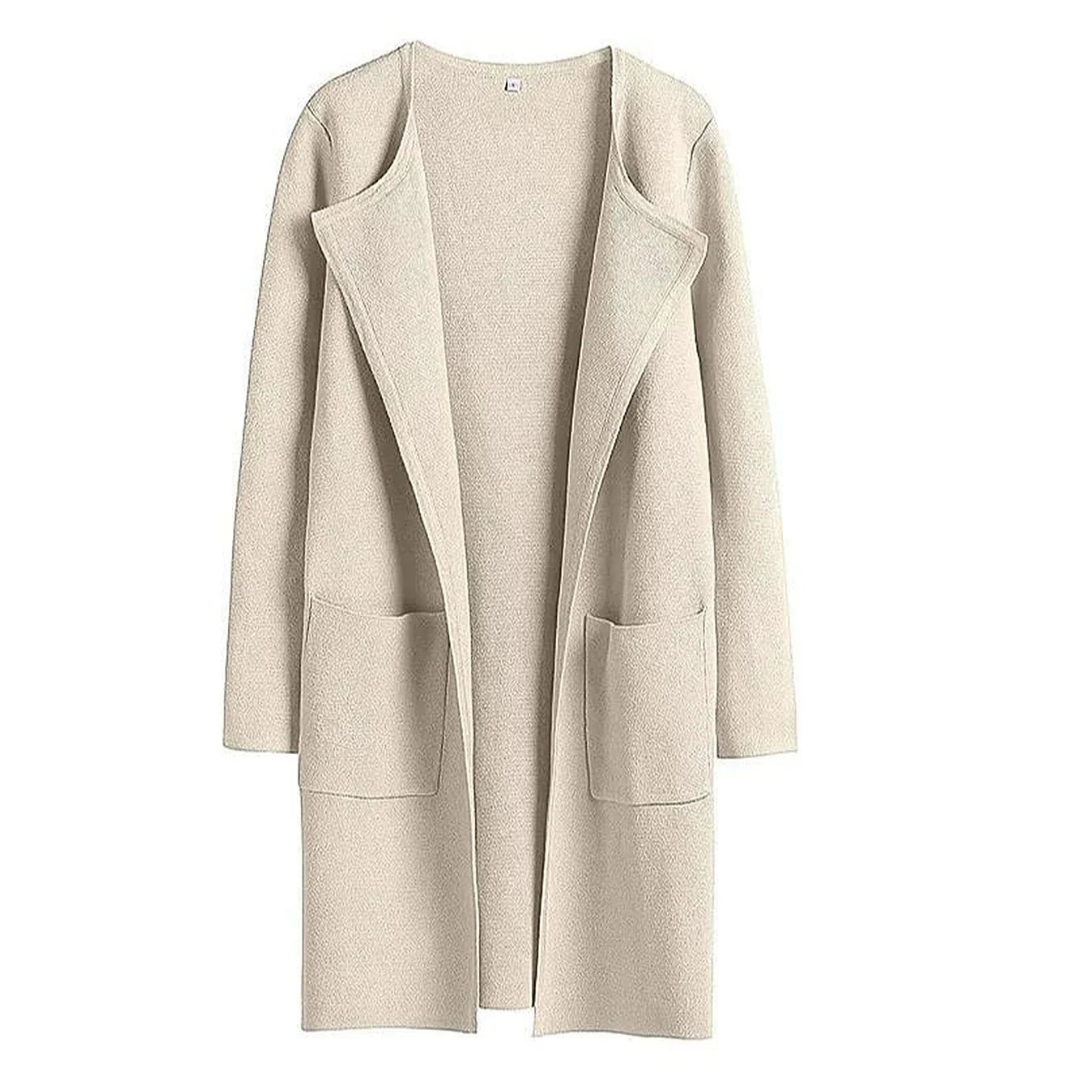 Anahi | Cardigan d'hiver décontracté et élégant