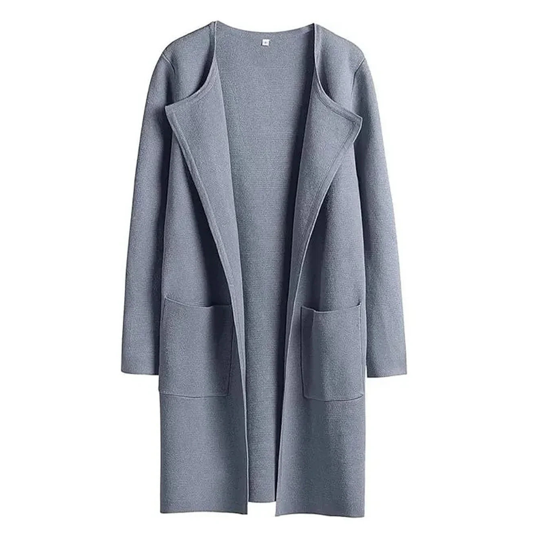 Anahi | Cardigan d'hiver décontracté et élégant