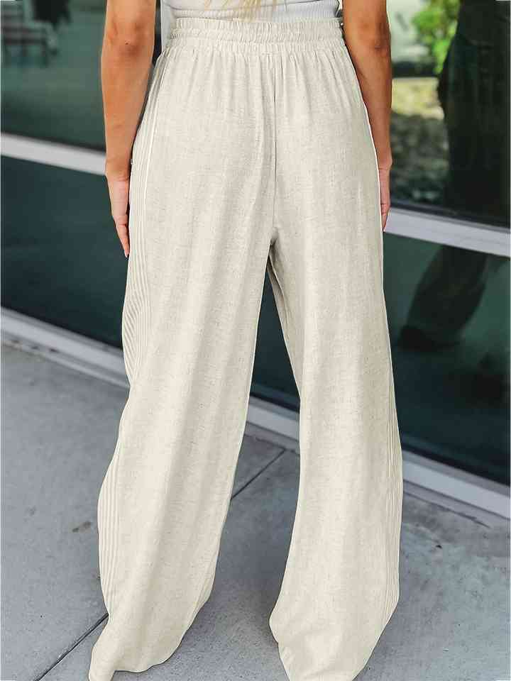 Clementina | Pantalon d'hiver confortable et élégant