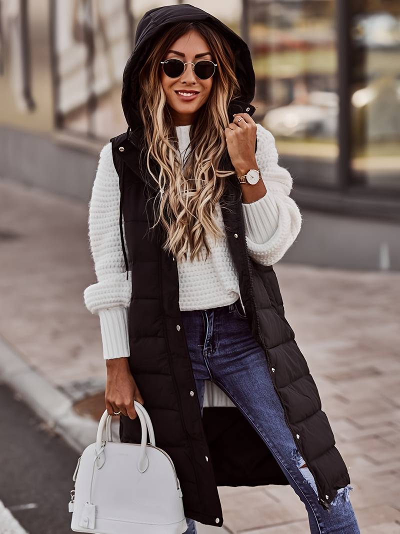 Diamante | Cardigan d'hiver Effortless and Chic