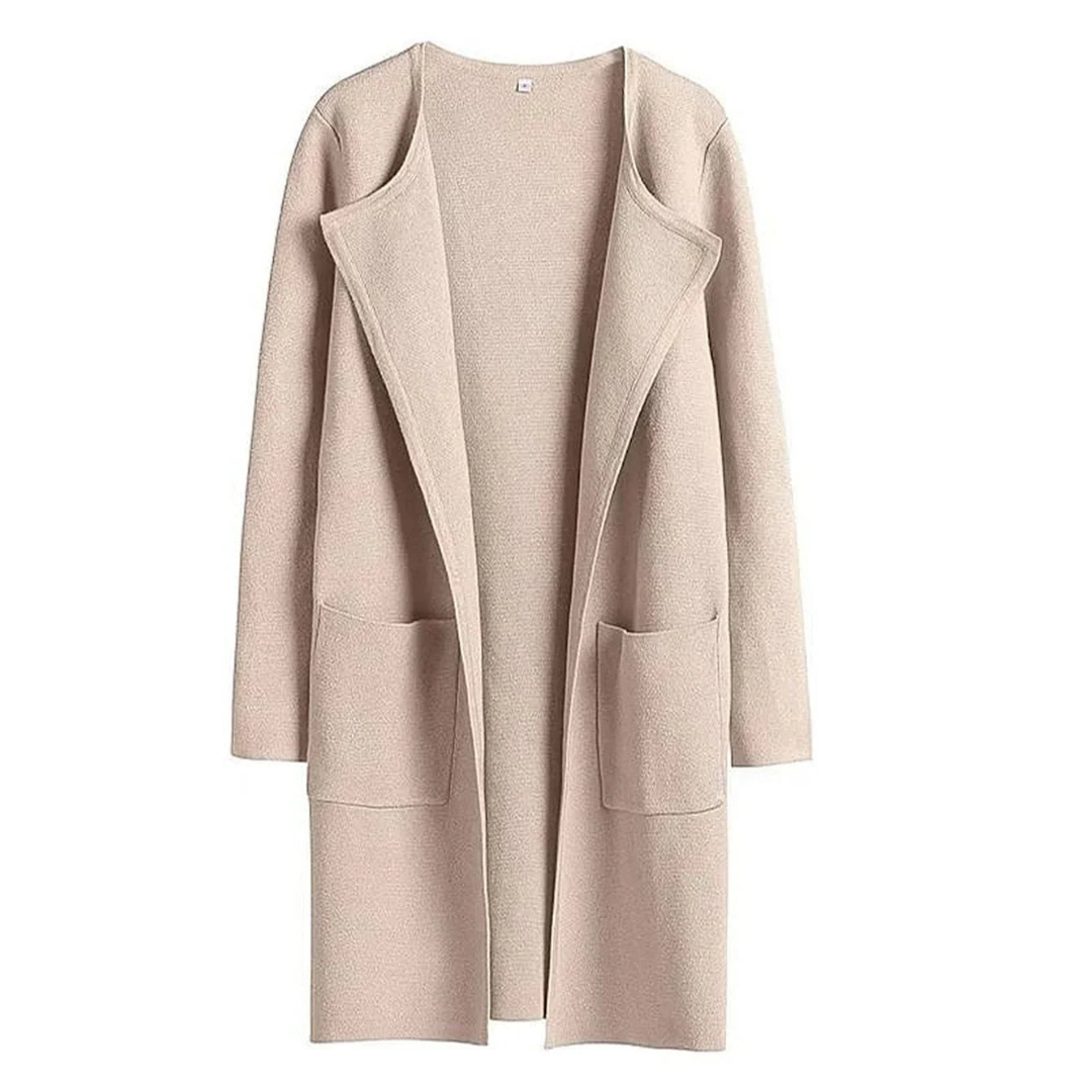 Anahi | Cardigan d'hiver décontracté et élégant