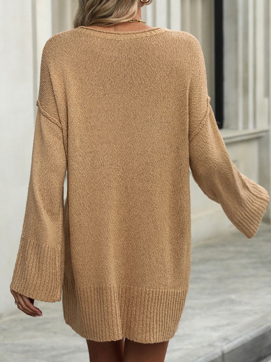 Glenda | Pull d'hiver chic et décontracté