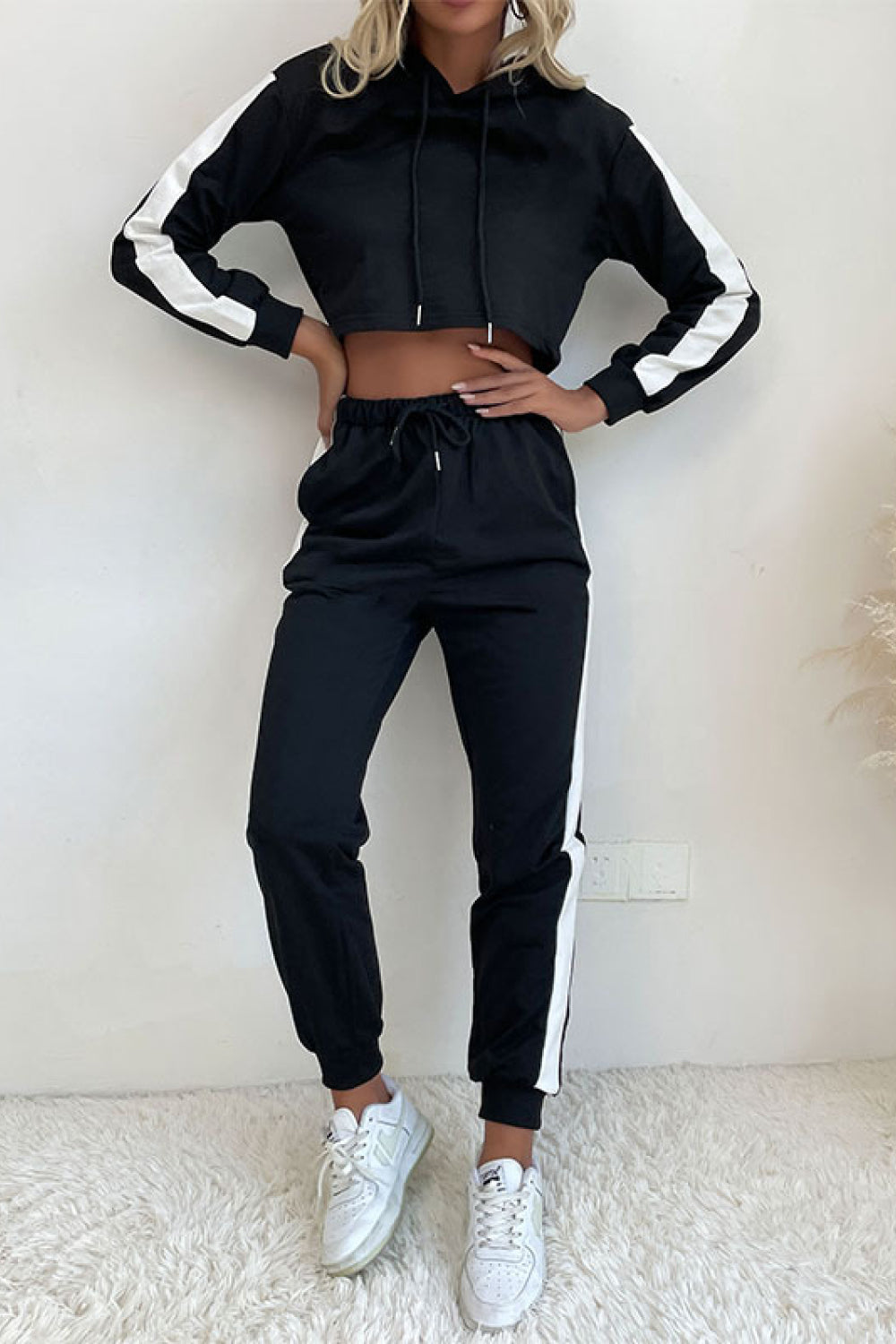 Ali | Sweat à capuche classique et confortable pour l'hiver