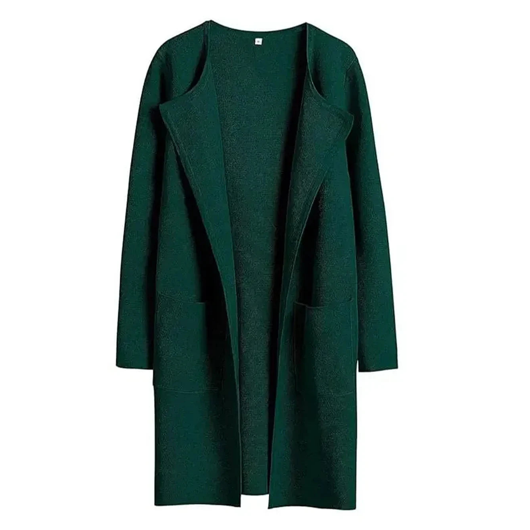 Anahi | Cardigan d'hiver décontracté et élégant