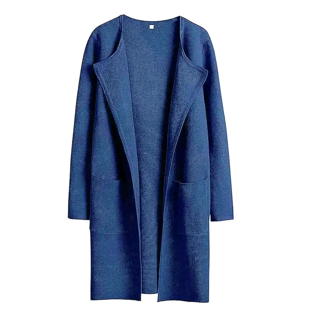 Anahi | Cardigan d'hiver décontracté et élégant