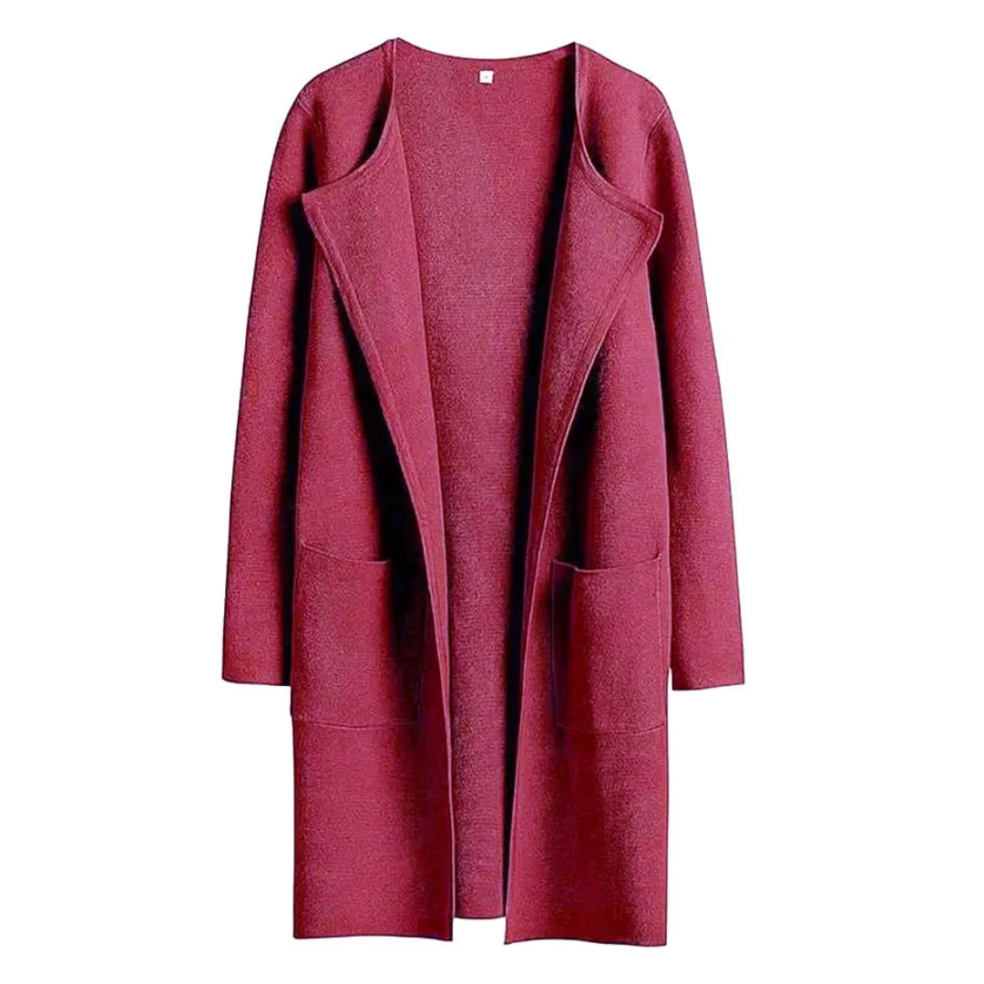 Anahi | Cardigan d'hiver décontracté et élégant