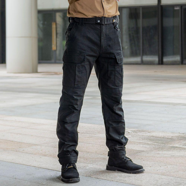 Justyna | Pantalon d'hiver confortable et élégant