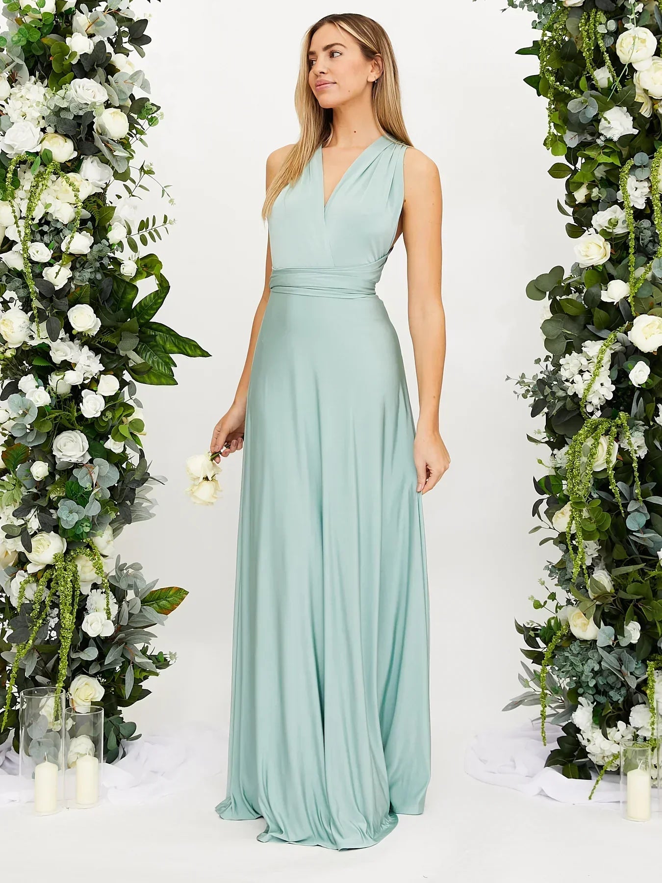 Adrienne | Robe d'hiver élégante et polyvalente