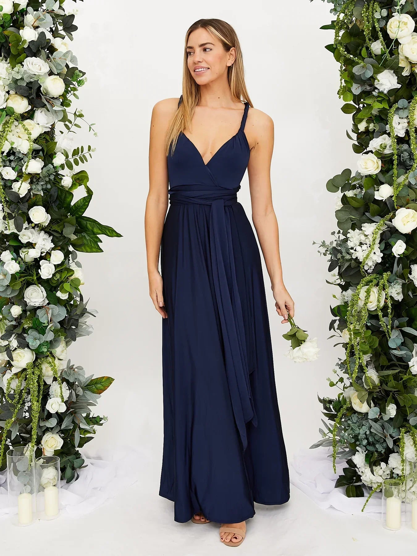 Adrienne | Robe d'hiver élégante et polyvalente