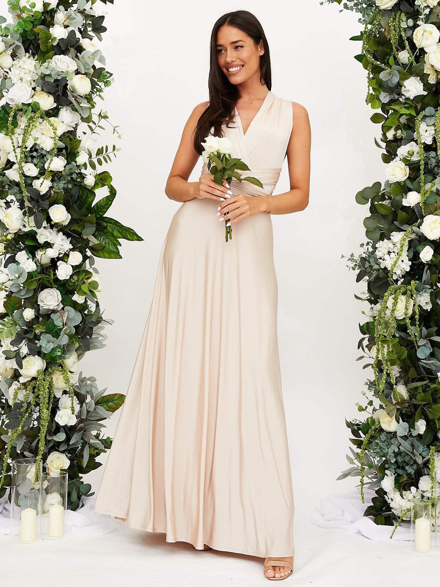 Adrienne | Robe d'hiver élégante et polyvalente
