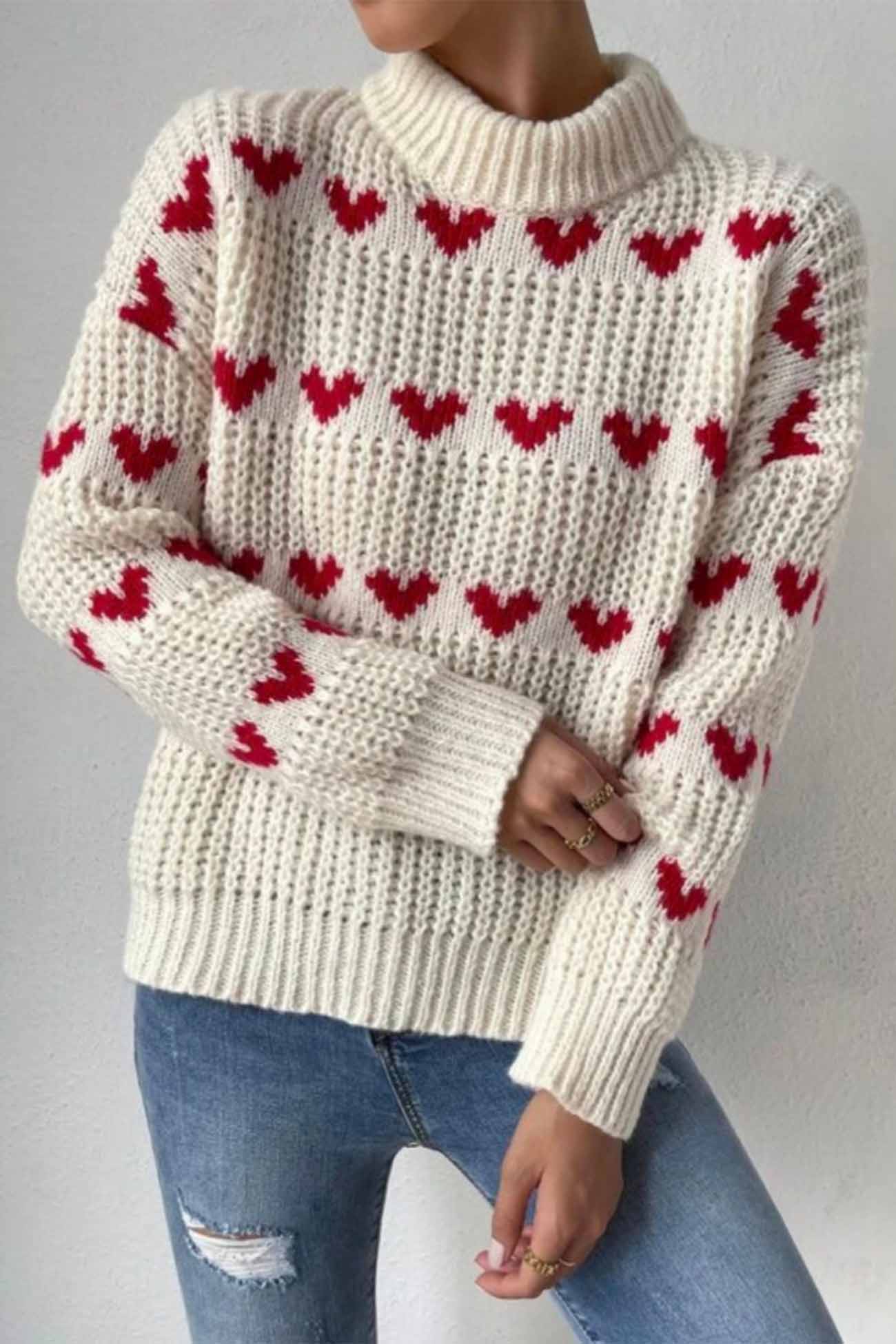 Mildred | Vêtement d'hiver polyvalent et confortable