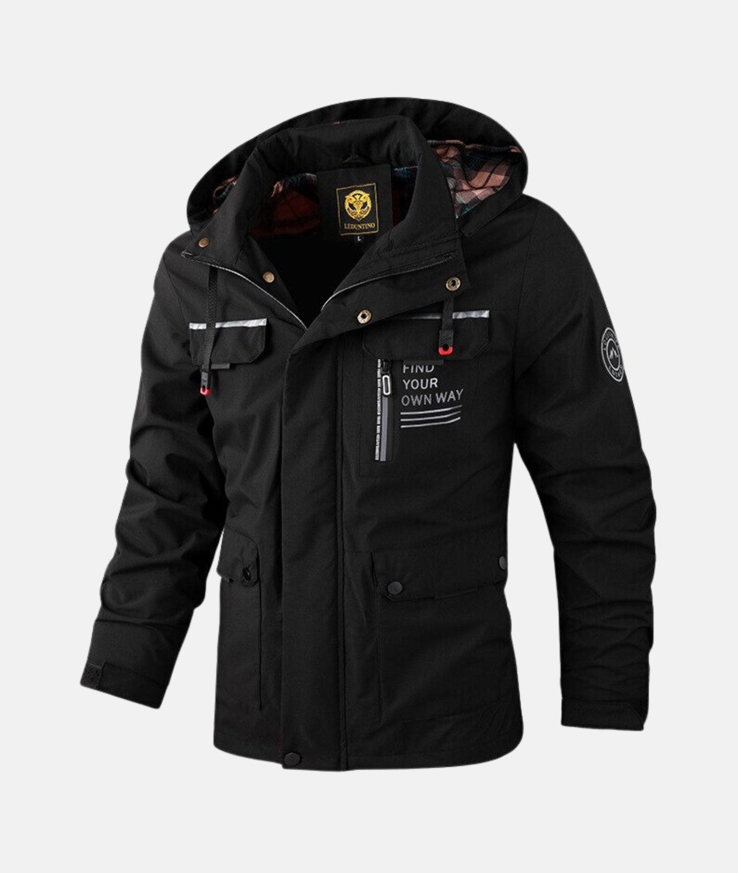 Maribel | Manteau d'hiver décontracté et intemporel
