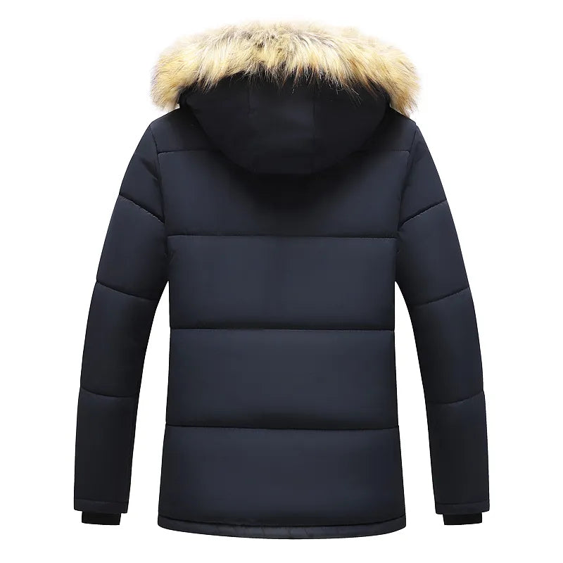 Morgen | Veste d'hiver confortable et élégante