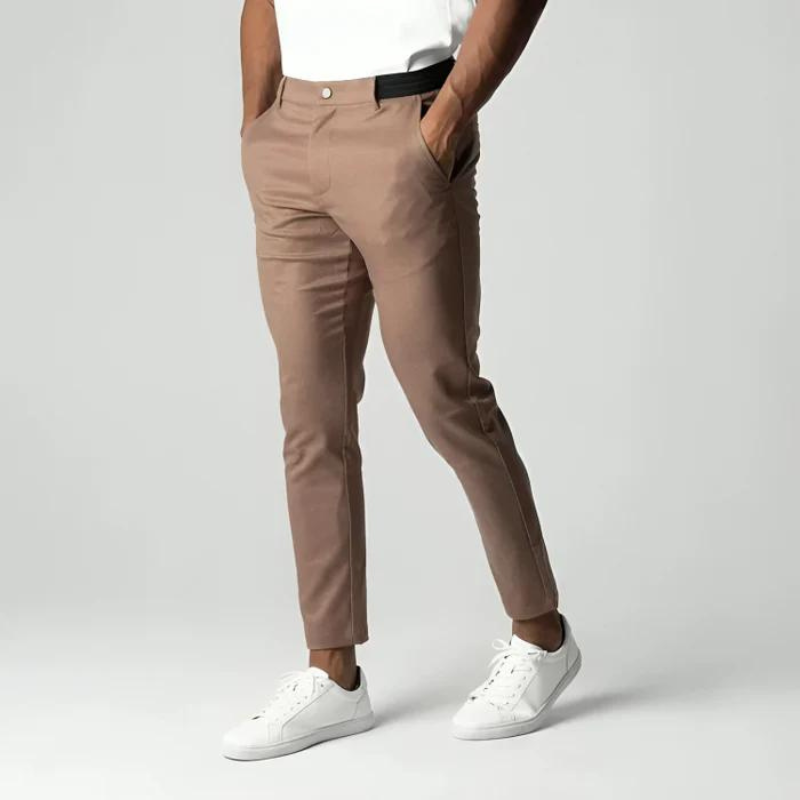 Bathilda | Pantalon d'hiver intemporel et élégant