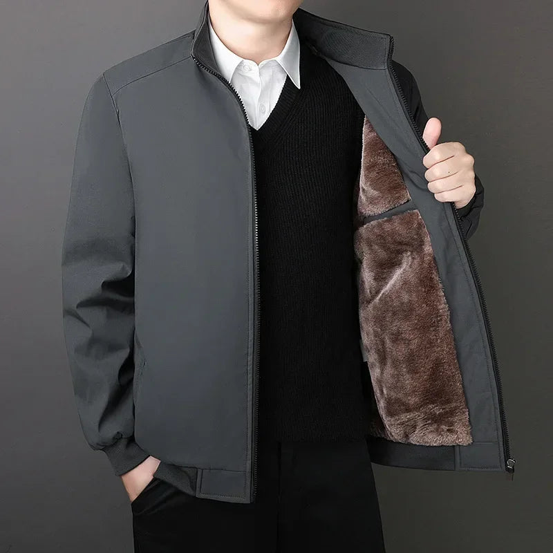 Gabriela | Veste d'hiver chic et décontractée