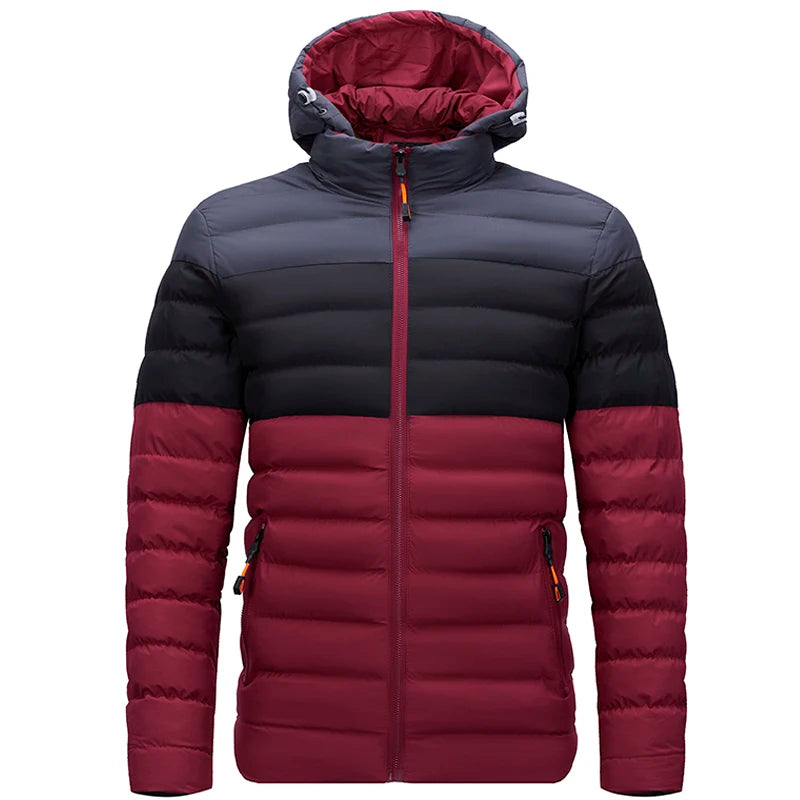 Sidonia | Veste d'hiver élégante et décontractée