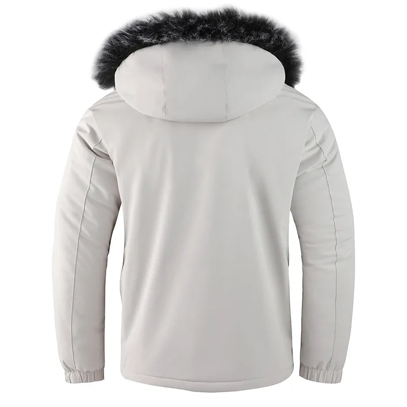 Bathilda | Manteau d'hiver tendance et sans effort