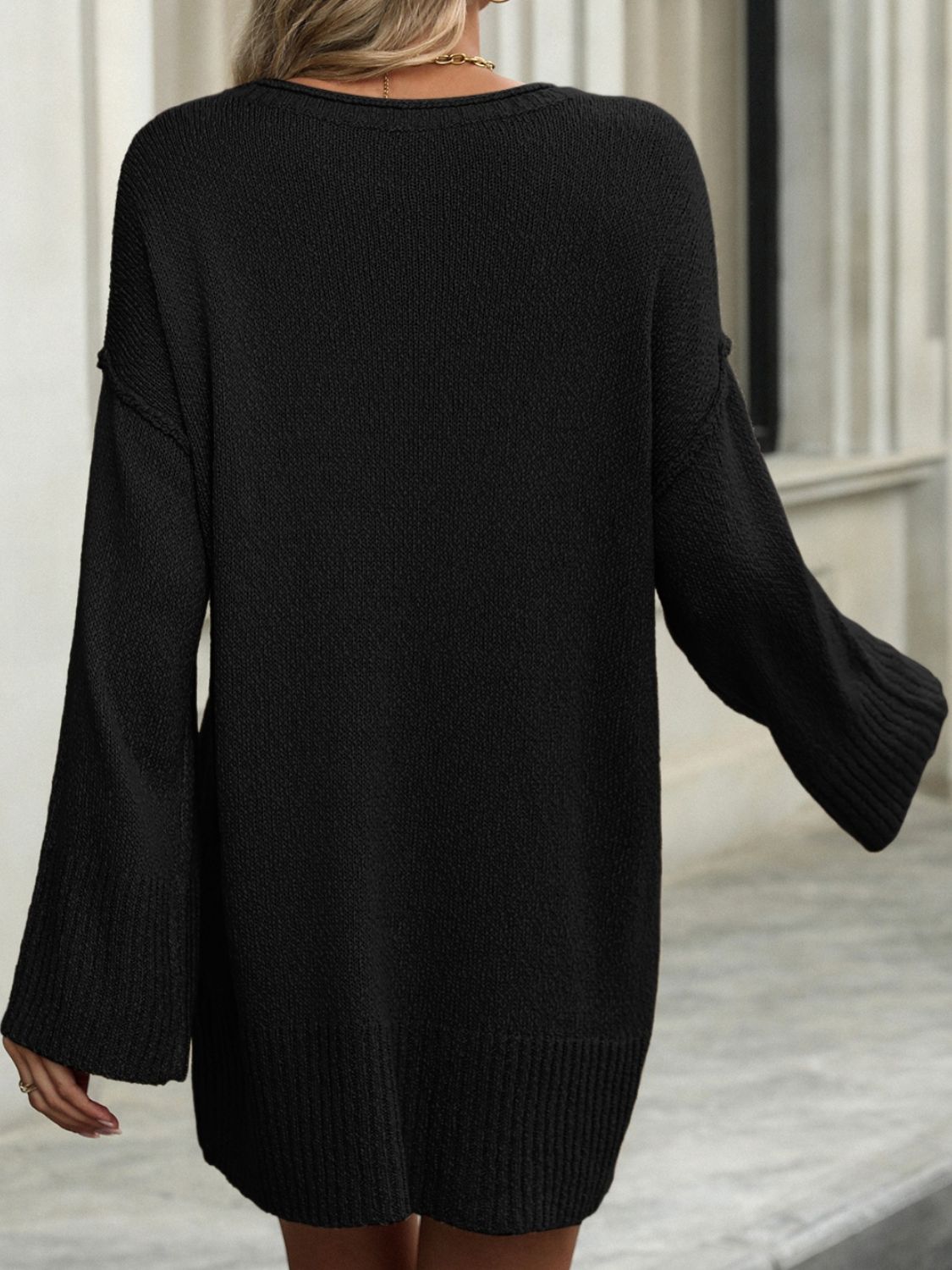 Glenda | Pull d'hiver chic et décontracté