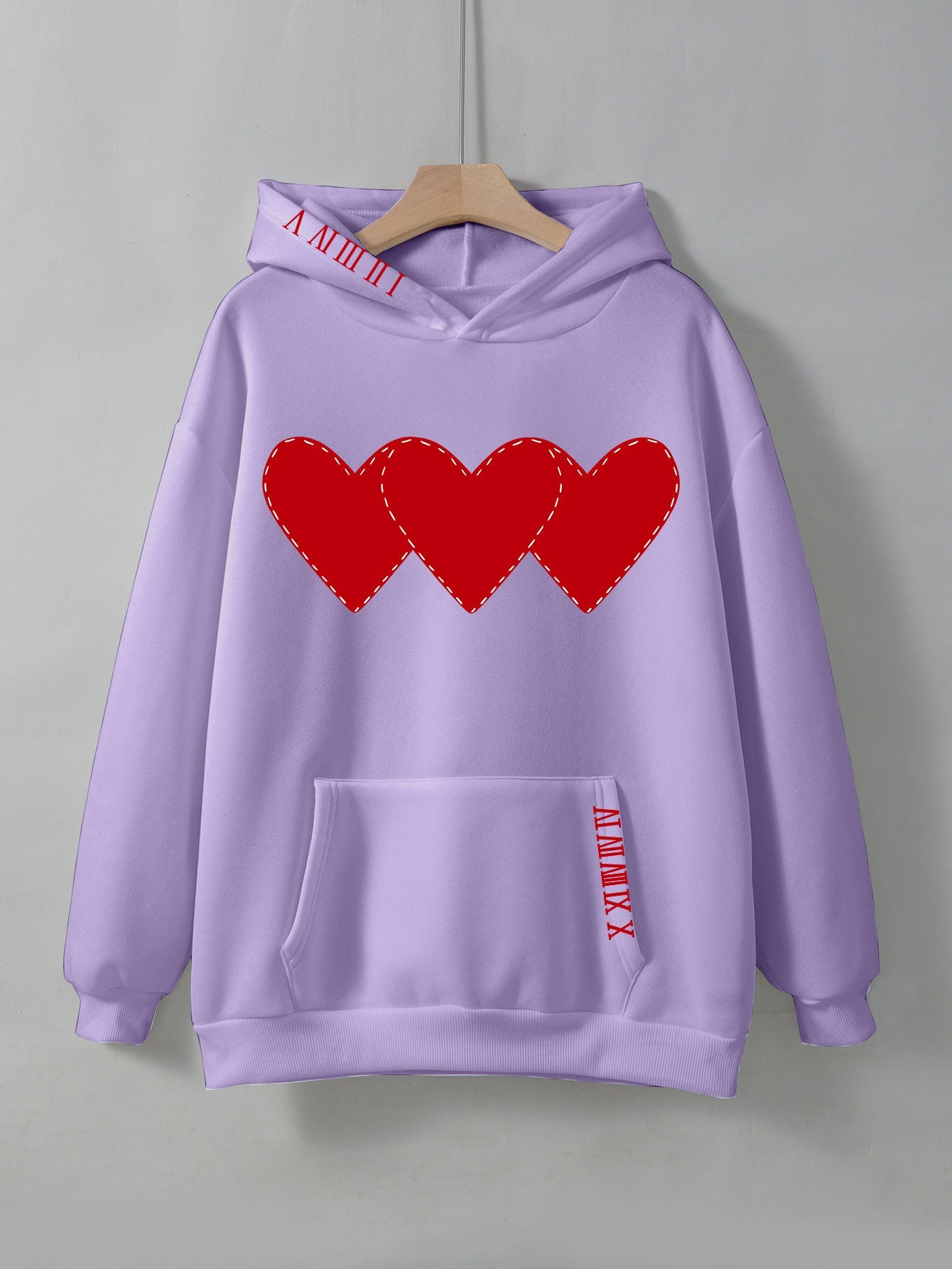 Zsazsa | Sweat à capuche d'hiver intemporel et élégant