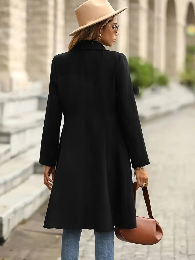 Chhavi | Manteau d'hiver décontracté et sans effort