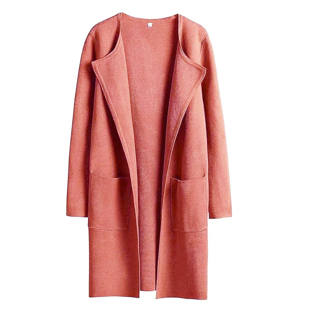 Anahi | Cardigan d'hiver décontracté et élégant