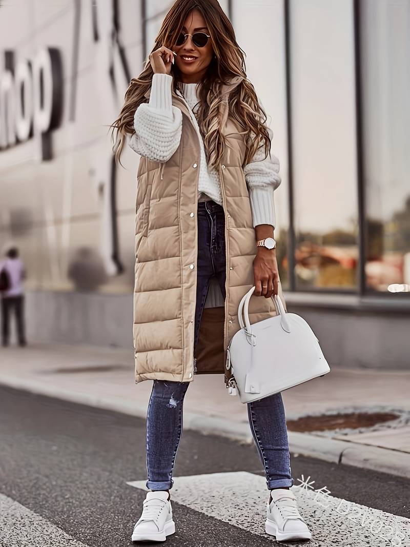 Diamante | Cardigan d'hiver Effortless and Chic