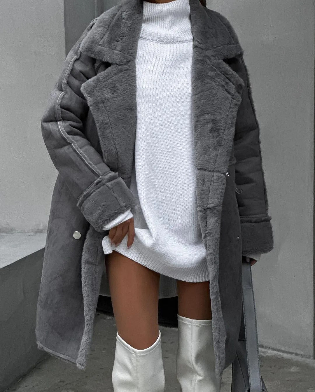 Marnie | Vêtement d'hiver chic et décontracté