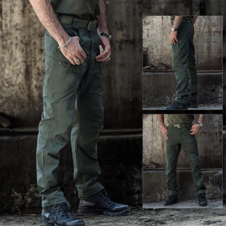 Justyna | Pantalon d'hiver confortable et élégant