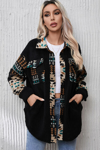 Deidre | Veste d'hiver décontractée et relaxante