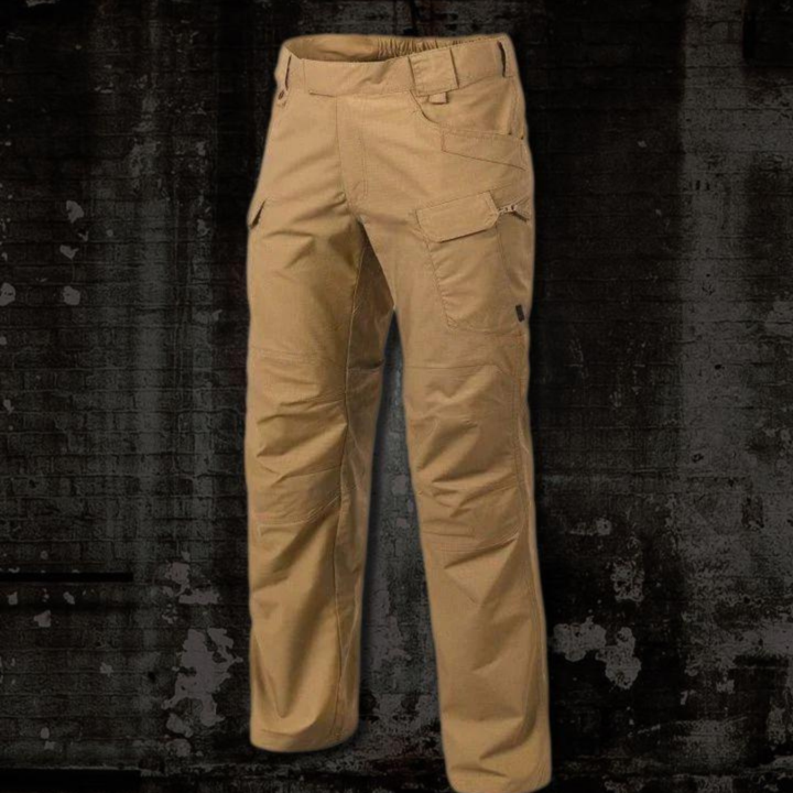 Justyna | Pantalon d'hiver confortable et élégant