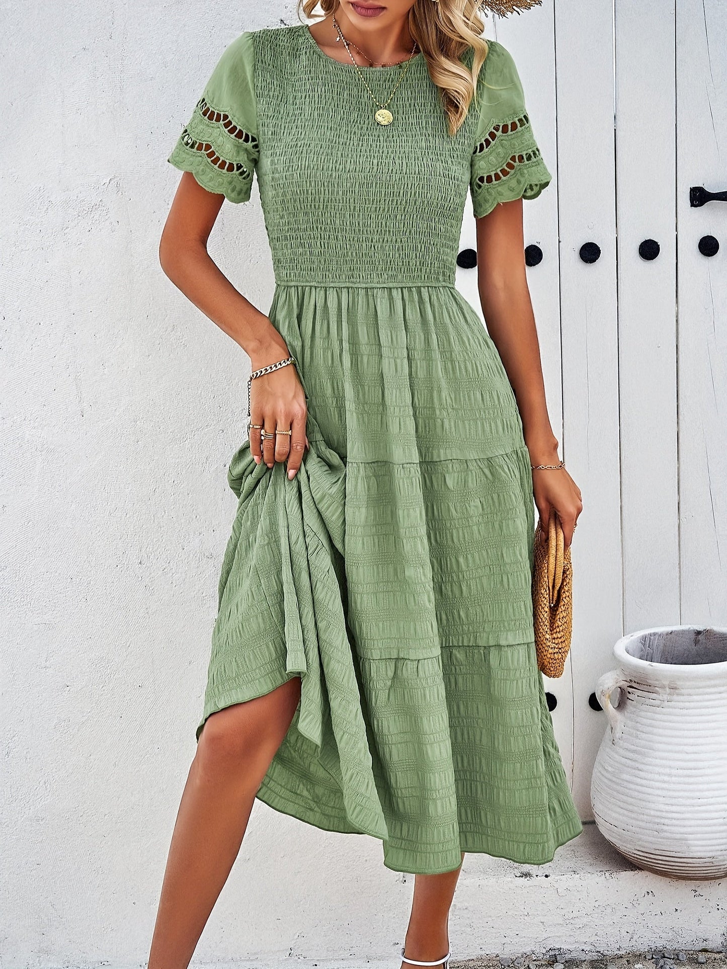 Auda | Robe d'hiver Fashionable and Effortless