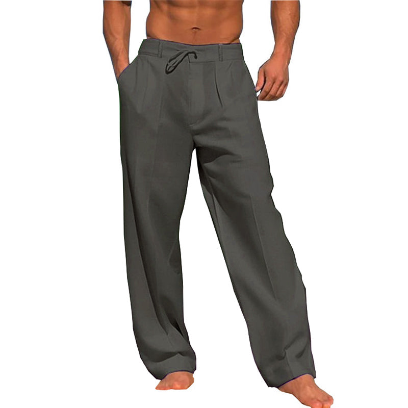 Elle | Pantalon d'hiver décontracté et élégant