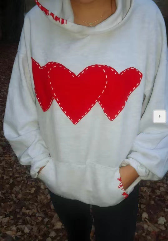 Zsazsa | Sweat à capuche d'hiver intemporel et élégant