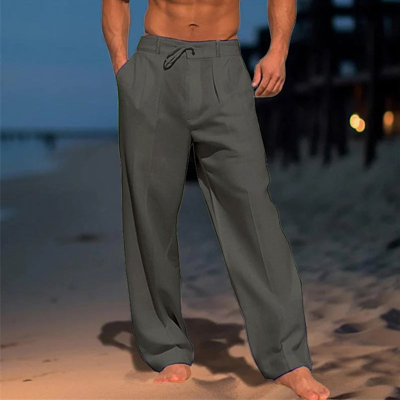 Elle | Pantalon d'hiver décontracté et élégant